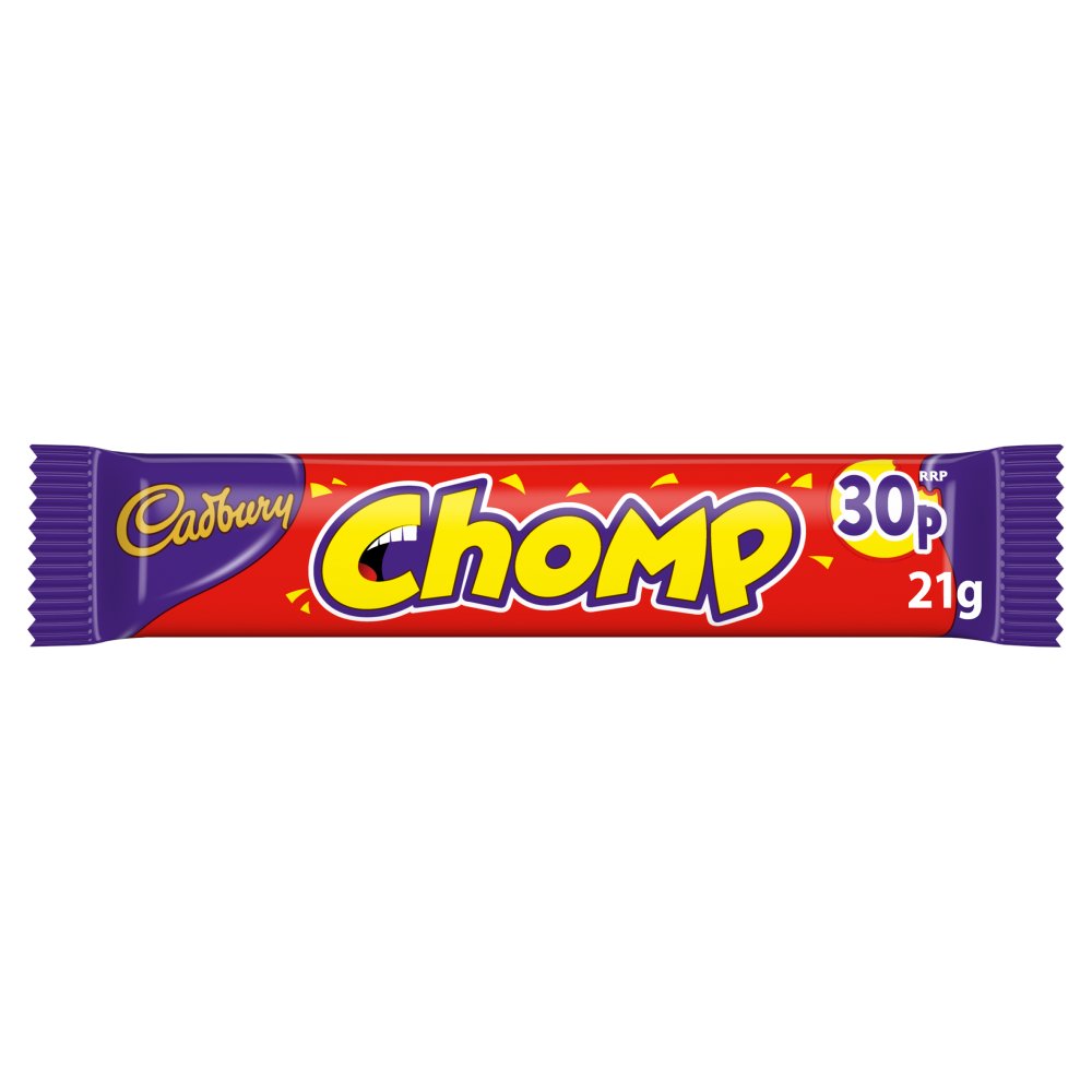 CADBURY CHOMP