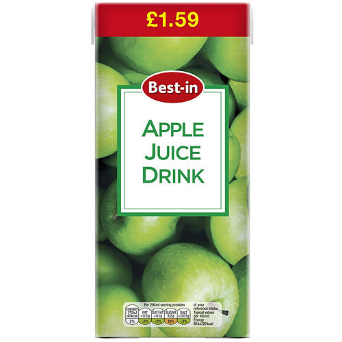 Best-In Apple Juice