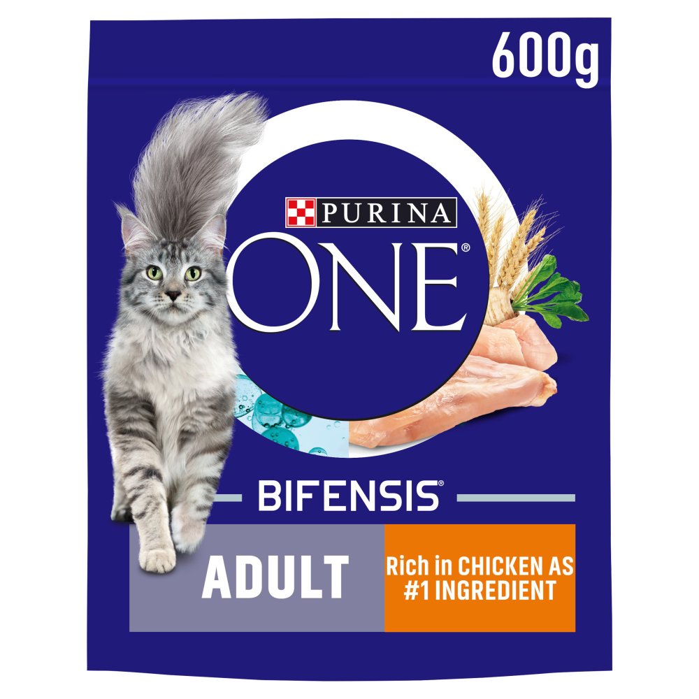 PURINA ONE DRY COMPLETE CHICKEN & WHOLEGRAIN