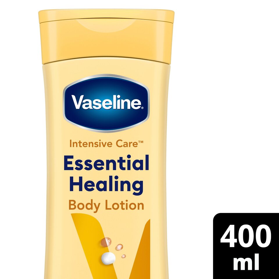 Vaseline Essential Healing Body Lotion