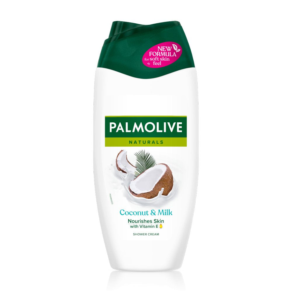Palmolive Naturals Coconut & Milk Shower Cream