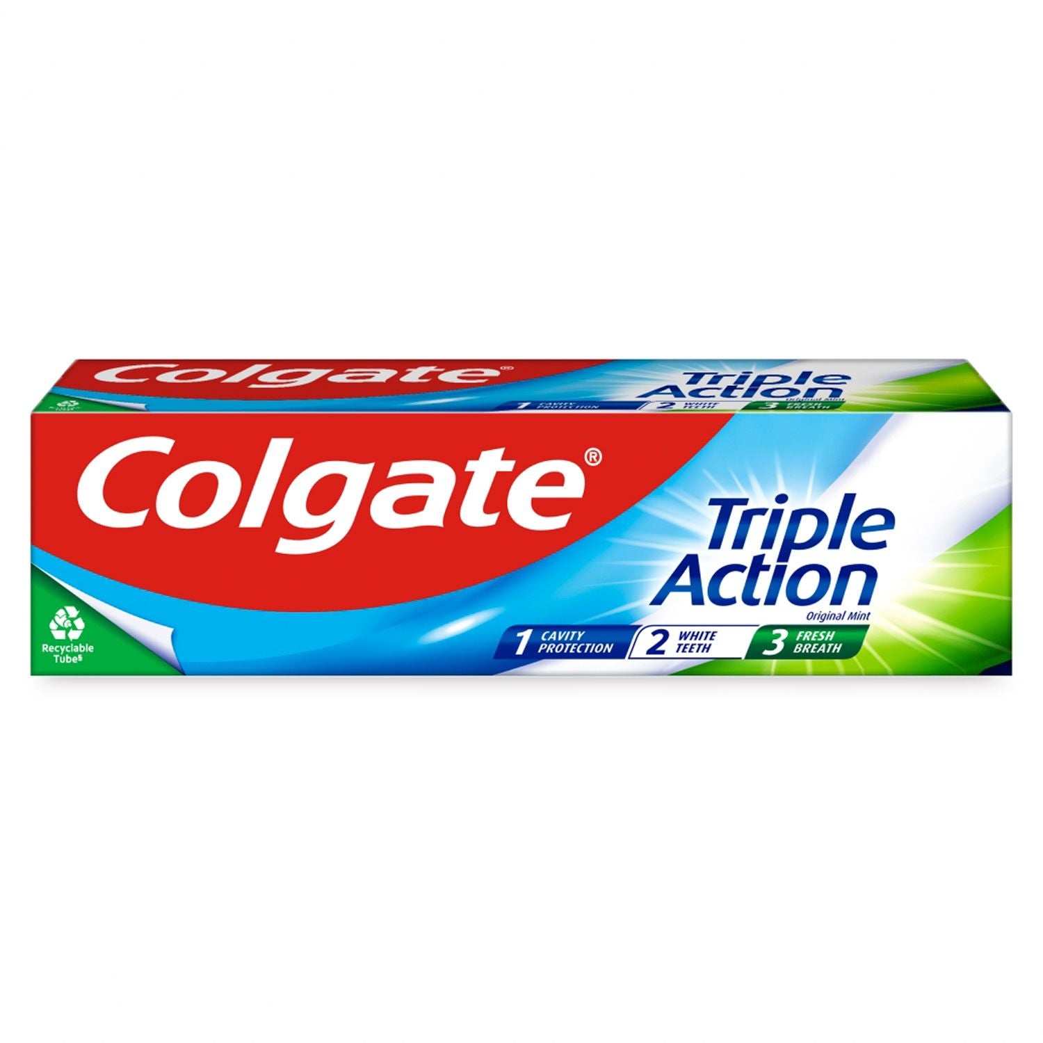 Colgate Triple Action Toothpaste
