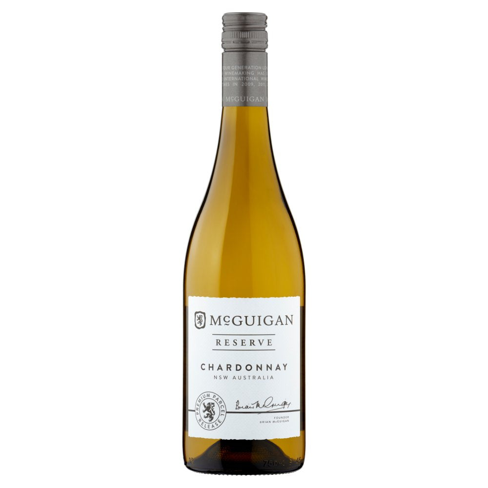 McGuigan Reserve Chardonnay Australian White Wine