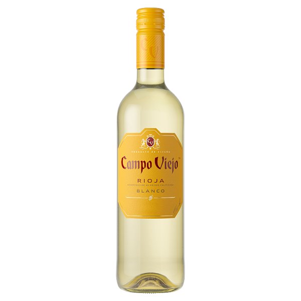 CAMPO VIEJO RIOJA BLANCO