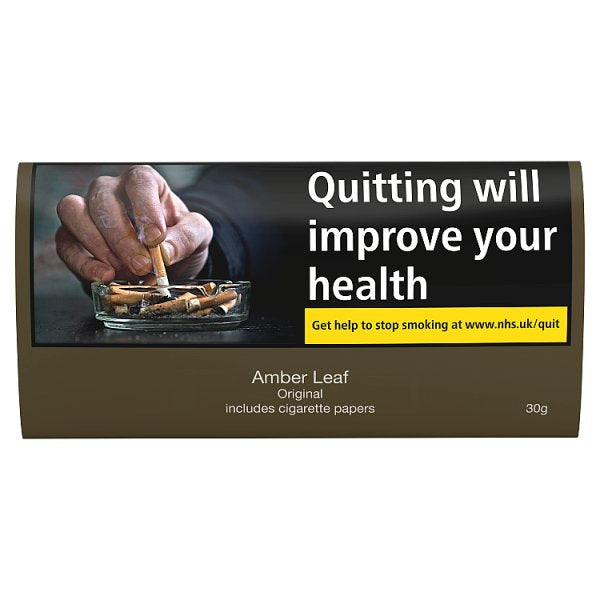 AMBER LEAF RYO