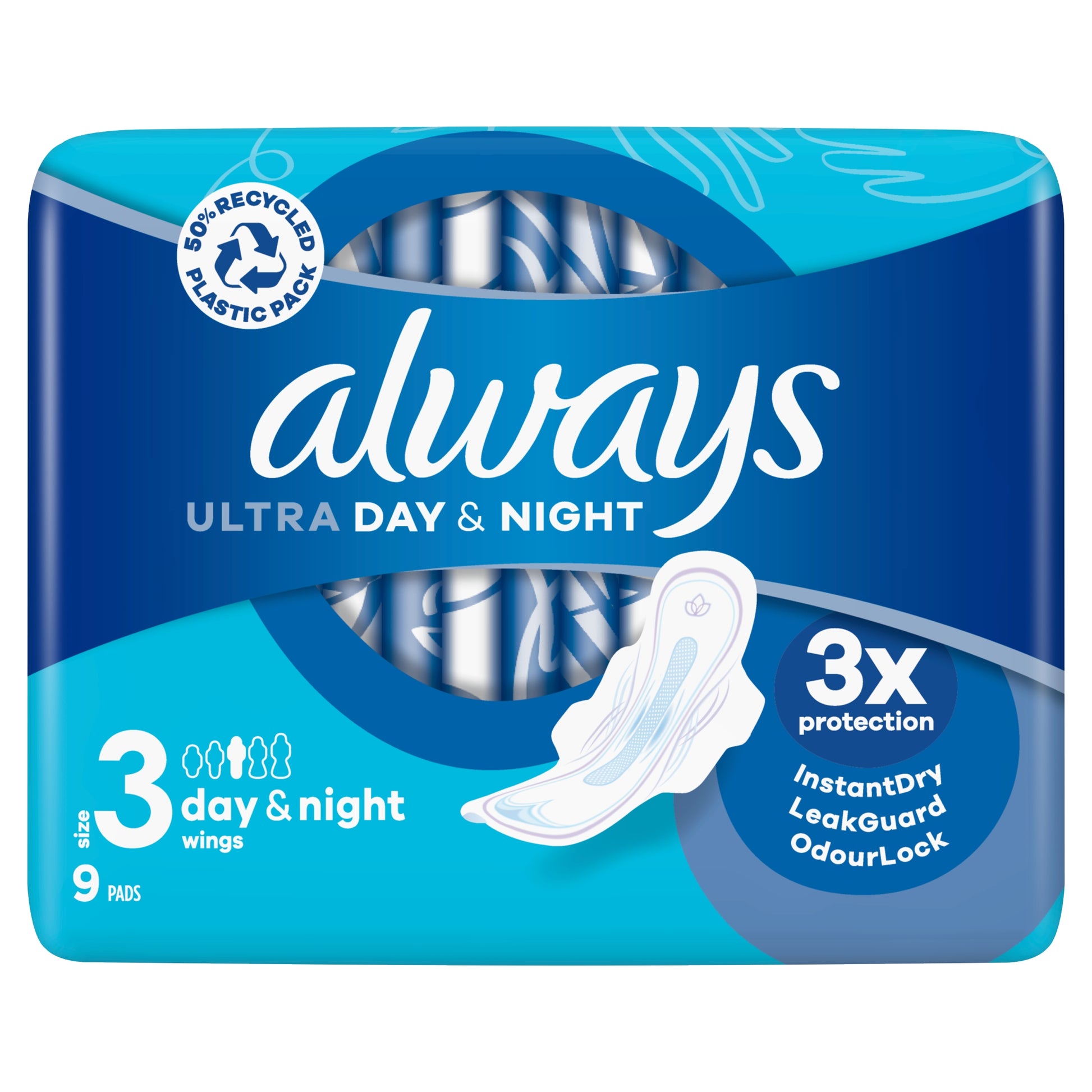 ALWAYS ULTRA DAY & NIGHT WINGS
