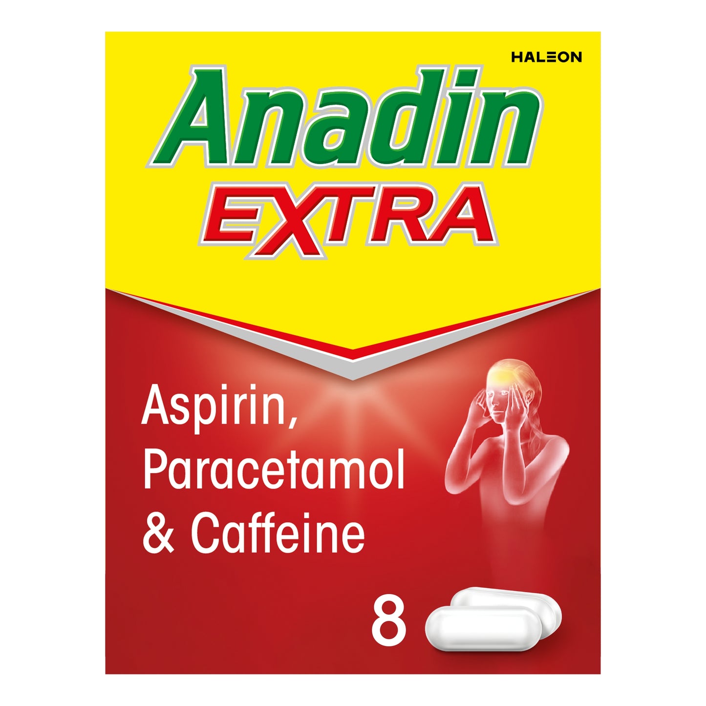 ANADIN GSL EXTRA