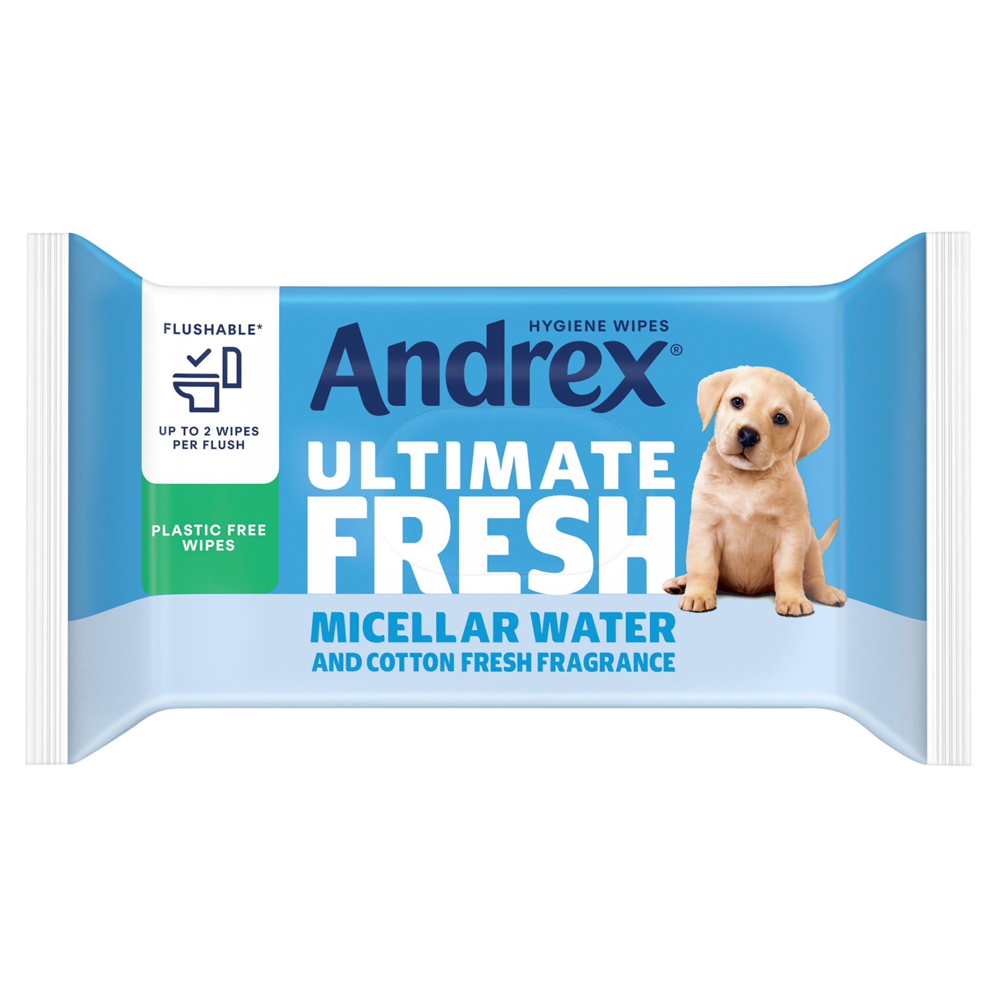 ANDREX CLASSIC CLEAN WASHLETS