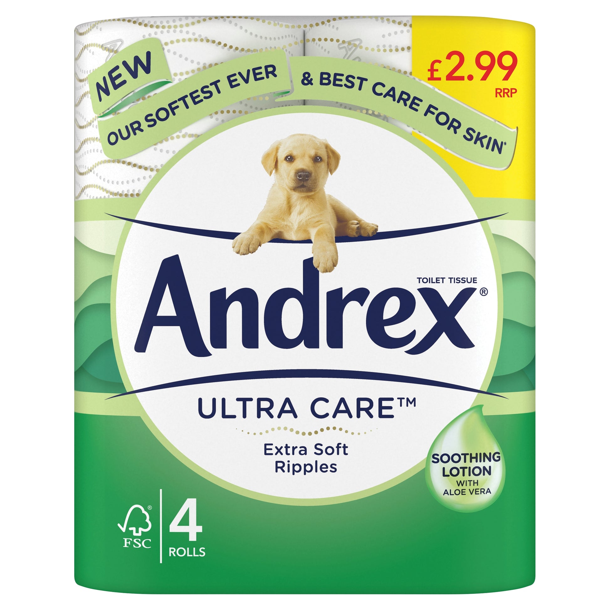 ANDREX ULTRA CARE