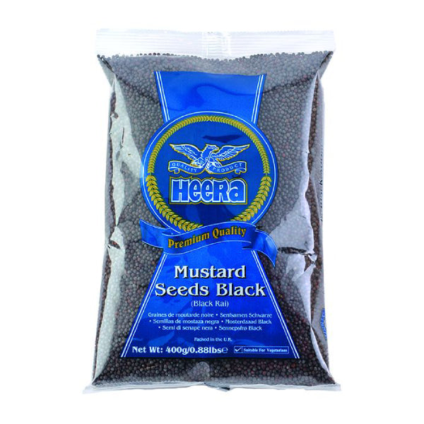 HEERA BLACK MUSTARD SEEDS