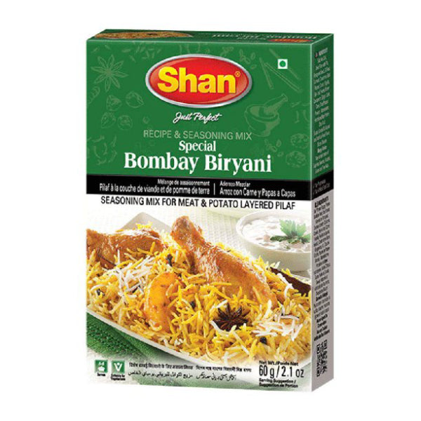 SHAN SPECIAL BOMBAY BIRYANI