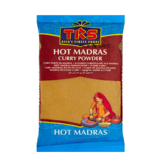 TRS HOT MADRAS CURRY POWDER