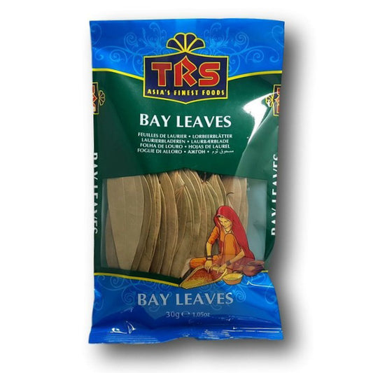 TRS BAY LEAVES