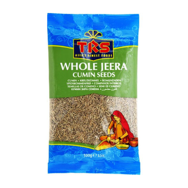 WHOLE JEERA