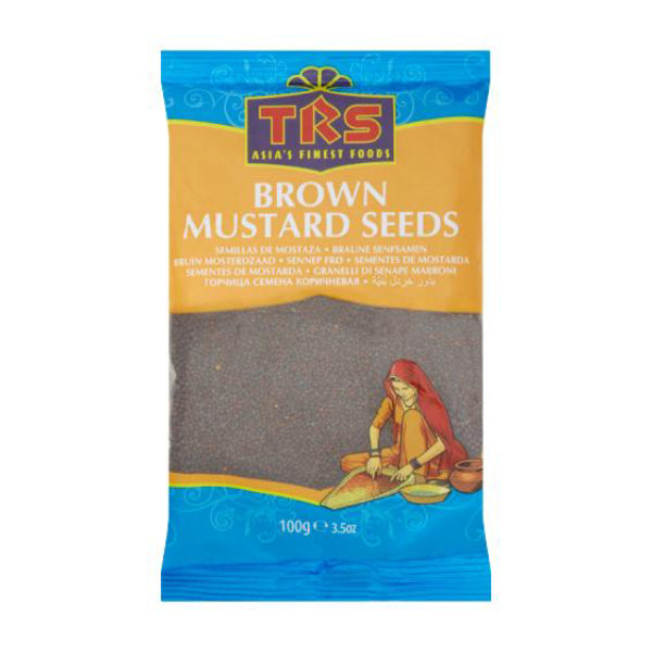 TRS BROWN MUSTARD SEEDS