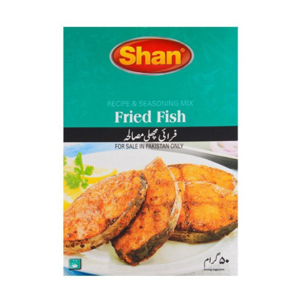 SHAN FRIED FISH