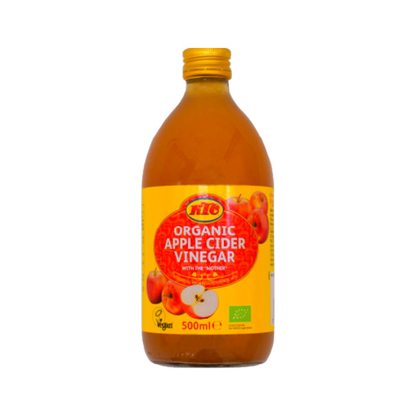 KTC ORGANIC APPLE CIDER VINEGAR