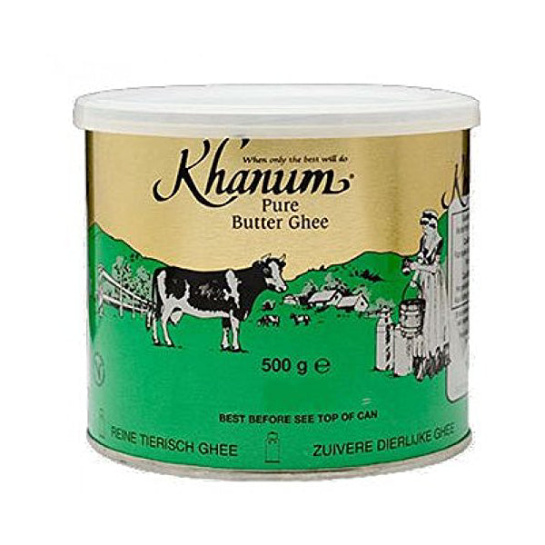KHANUM BUTTER GHEE