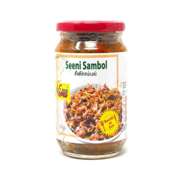 NIRU SEENI SAMBOL