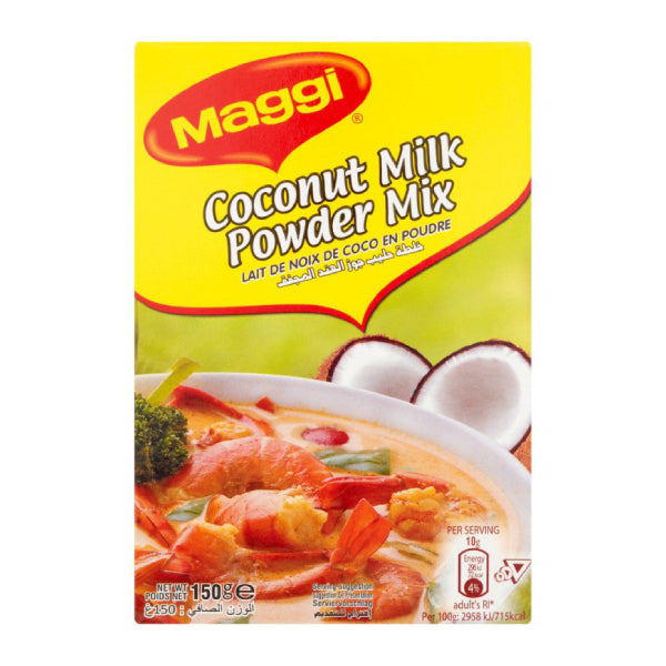 MAGGIE COCONT POEDER
