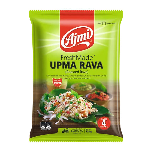 UPMA RAVA