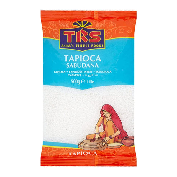 TRS TAPIOCA