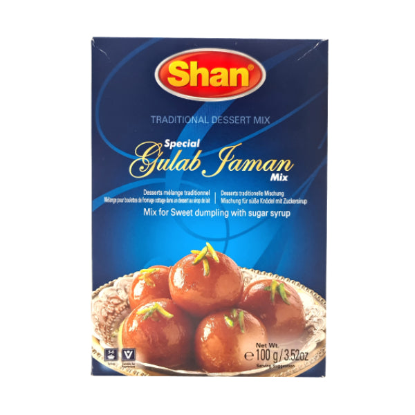 Shan Special Gulab Jaman Dessert Mix