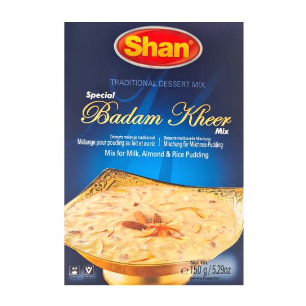 SHAN BADAM KHEER