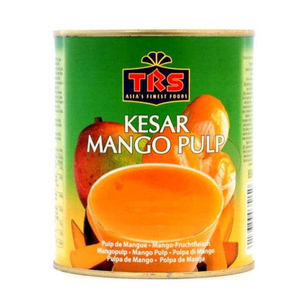 TRS KESAR MANGO PULP