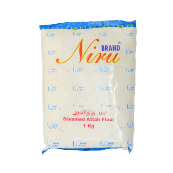 NIRU STEAMED ATTAH FLOUR