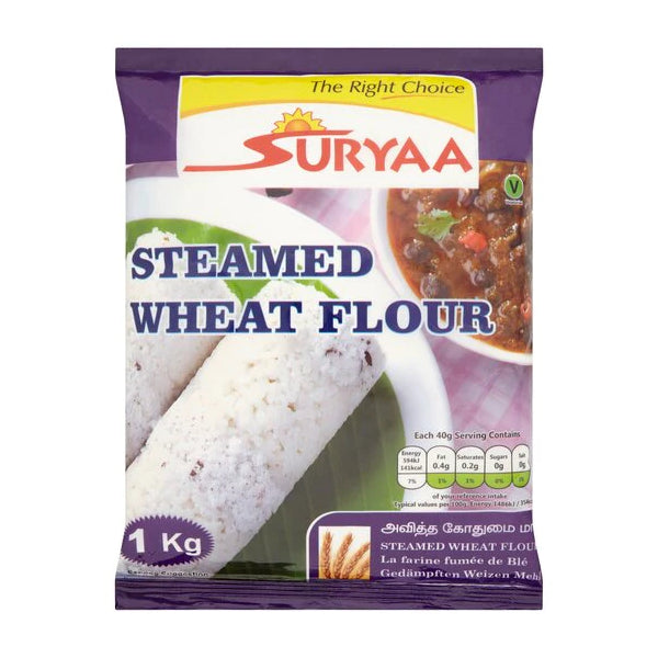 SURYA STEAMED WHEAT FLOUR