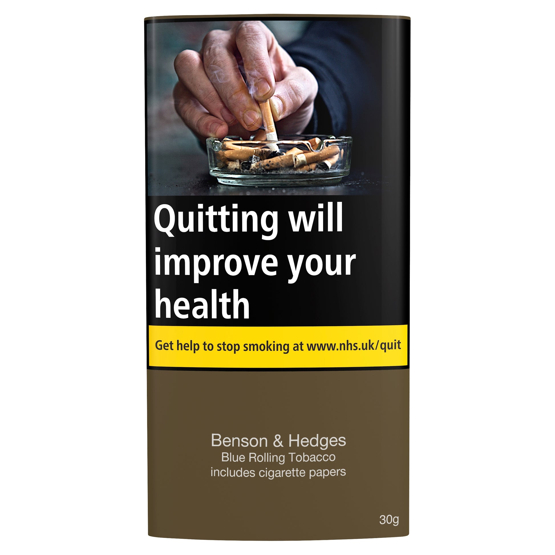 BENSON & HEDGES RYO BLUE 30G
