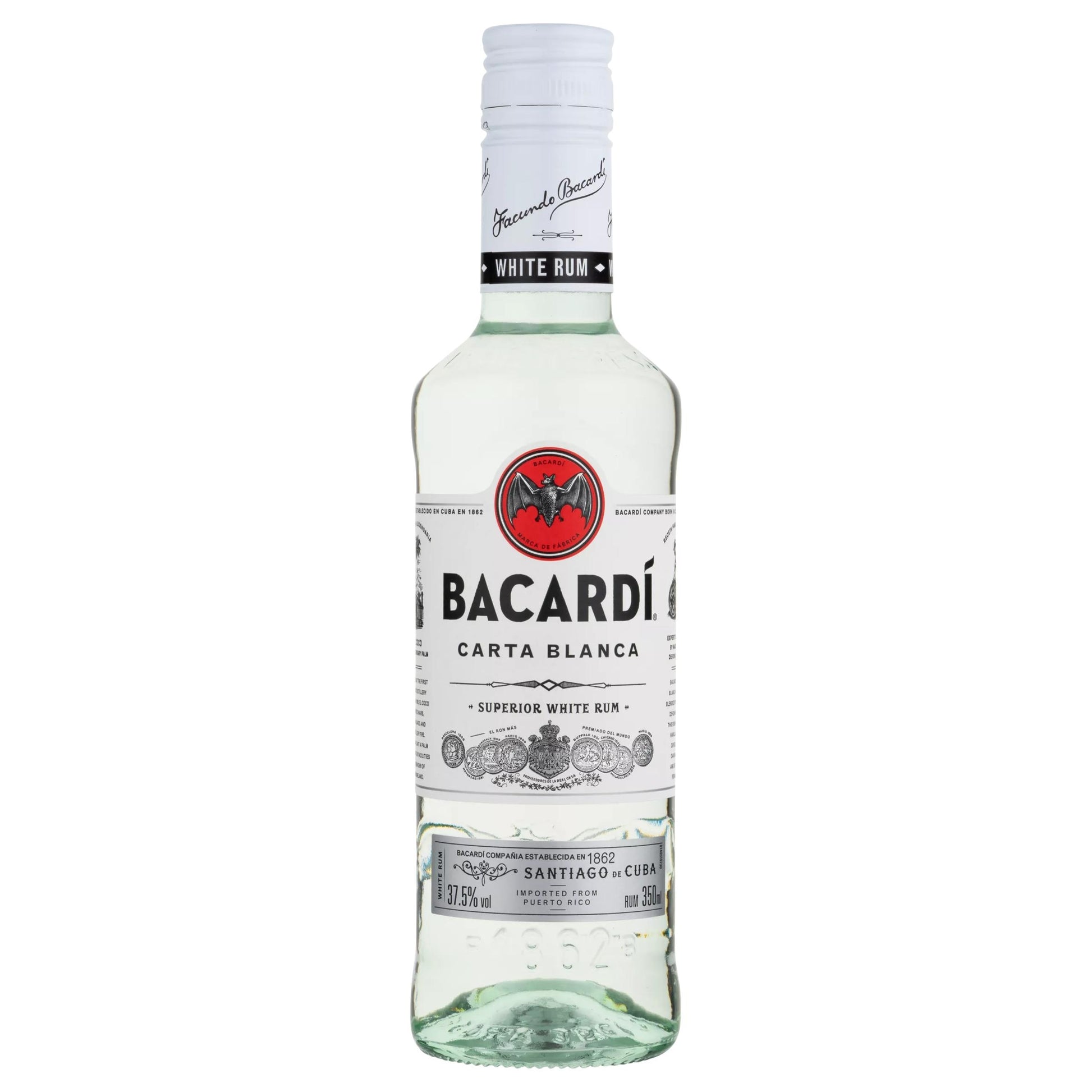 BACARDI CARTA BLANCA
