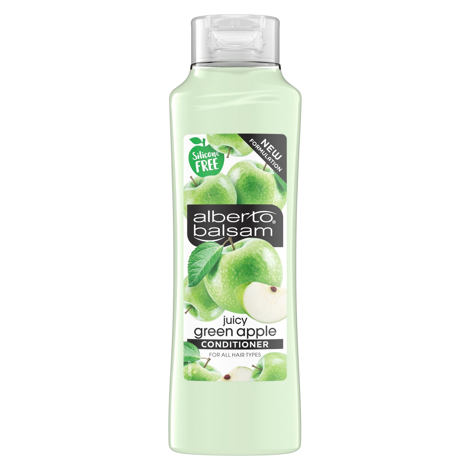 ALBERTO BALSAM CONDITIONER APPLE