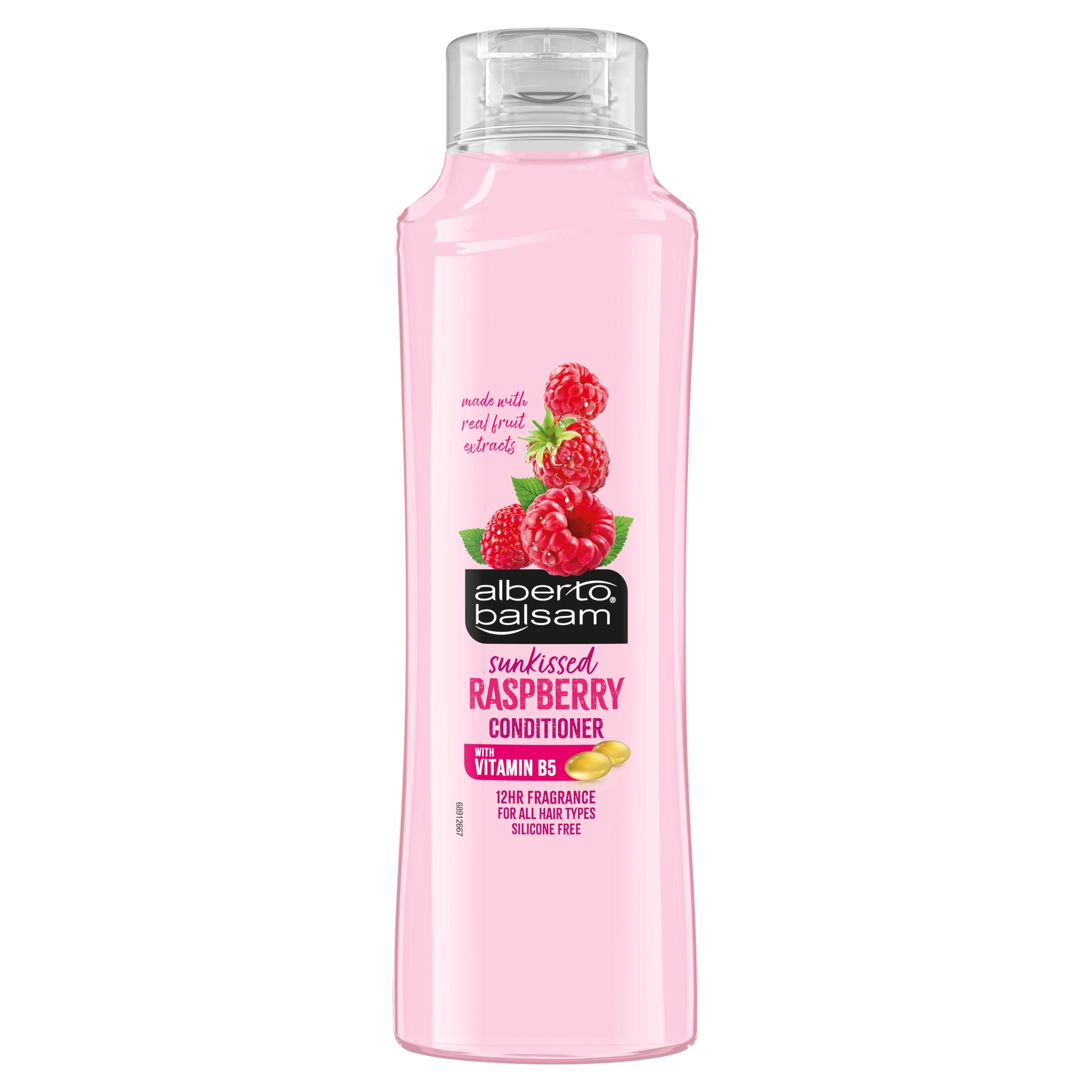 ALBERTO BALSAM RASPBERRY CONDITIONER