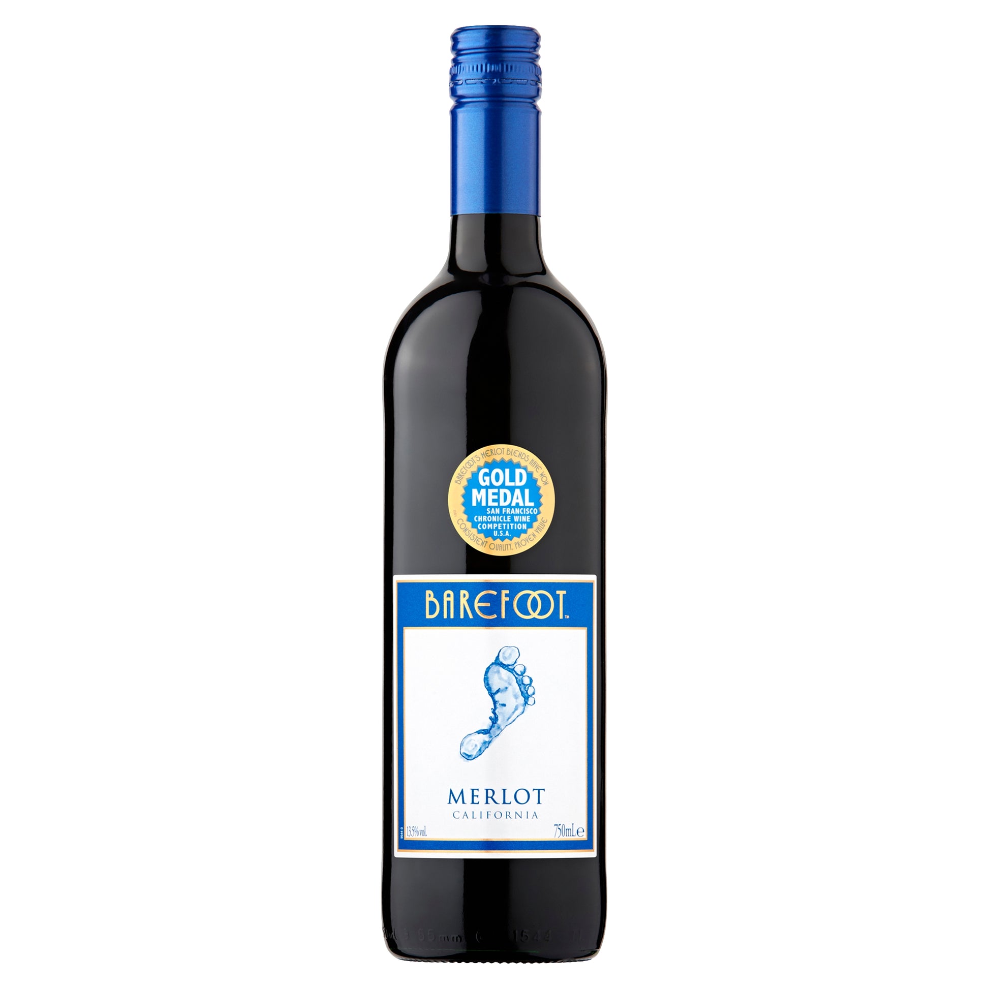 BAREFOOT MERLOT