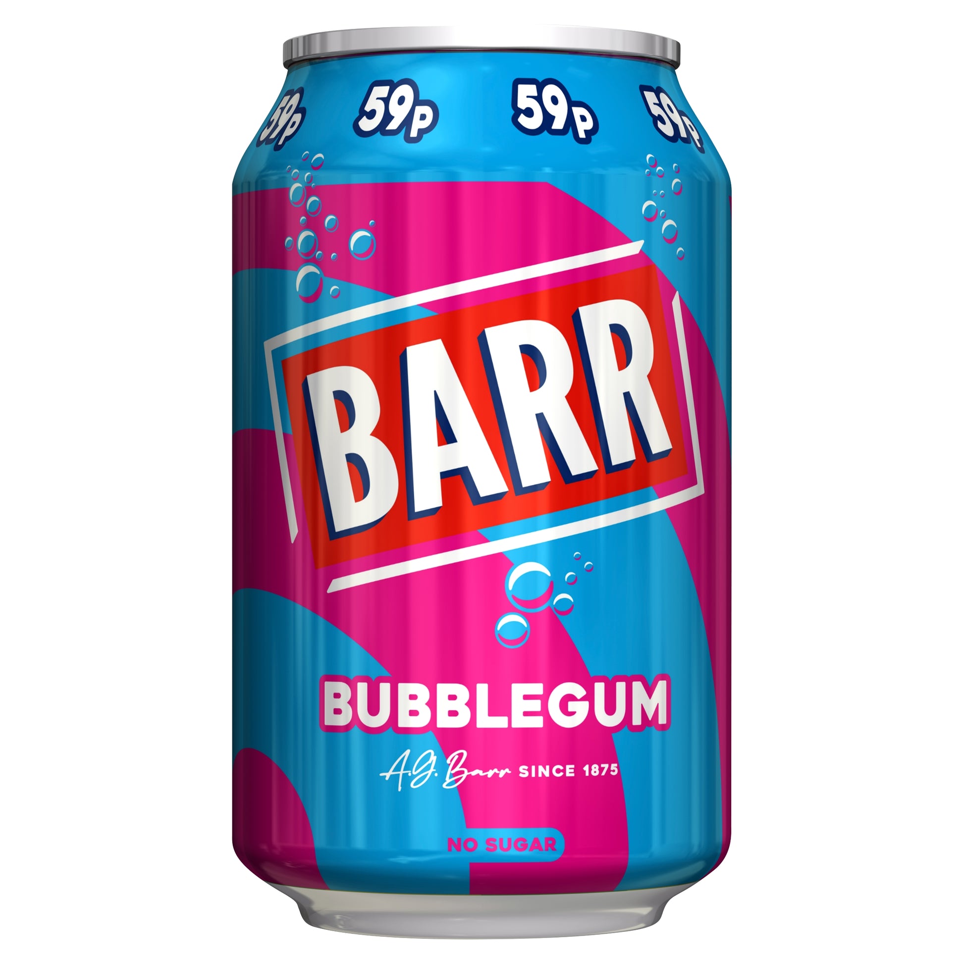 BARR BUBBLEGUM