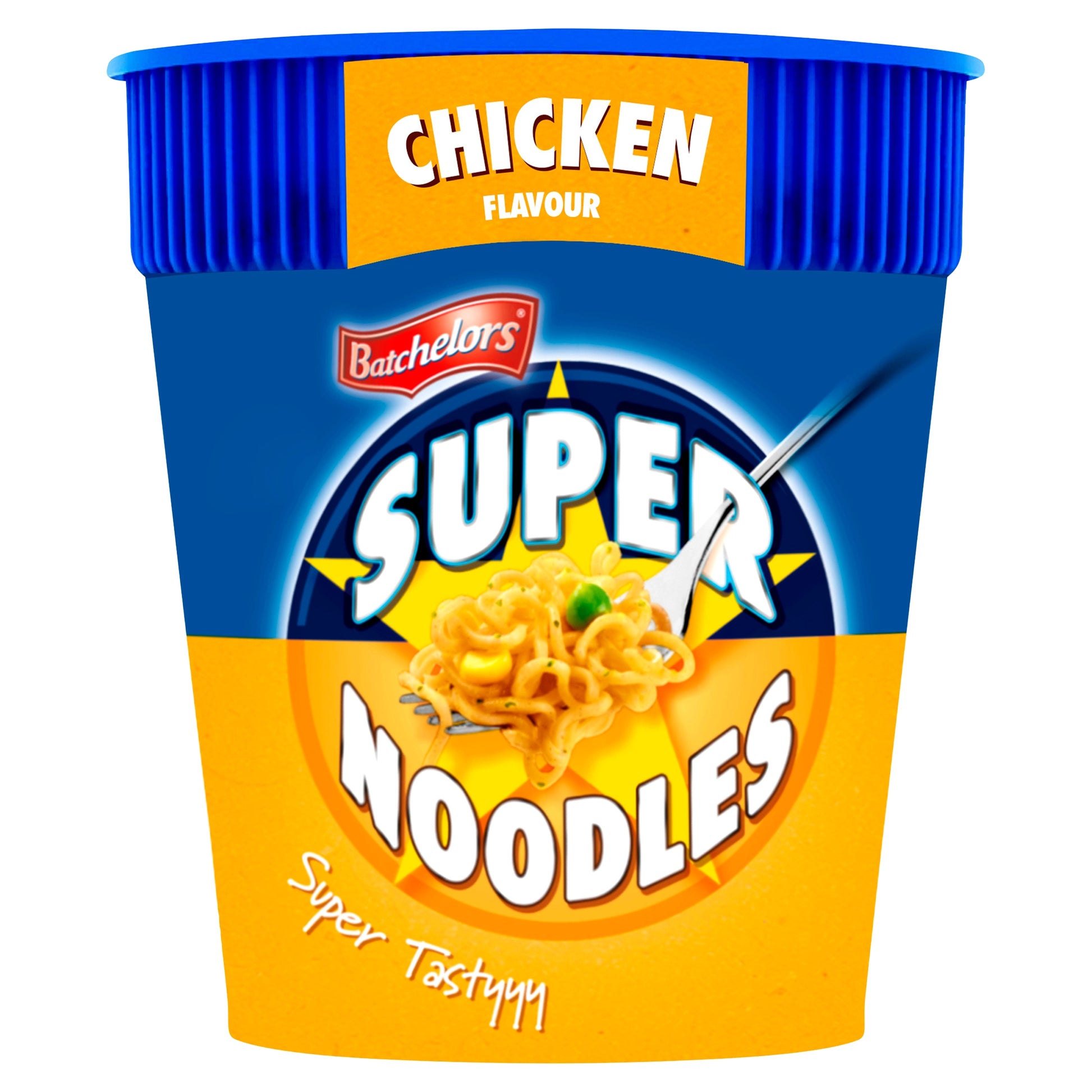 BATCHELORS SUPER NOODLES POT CHICKEN