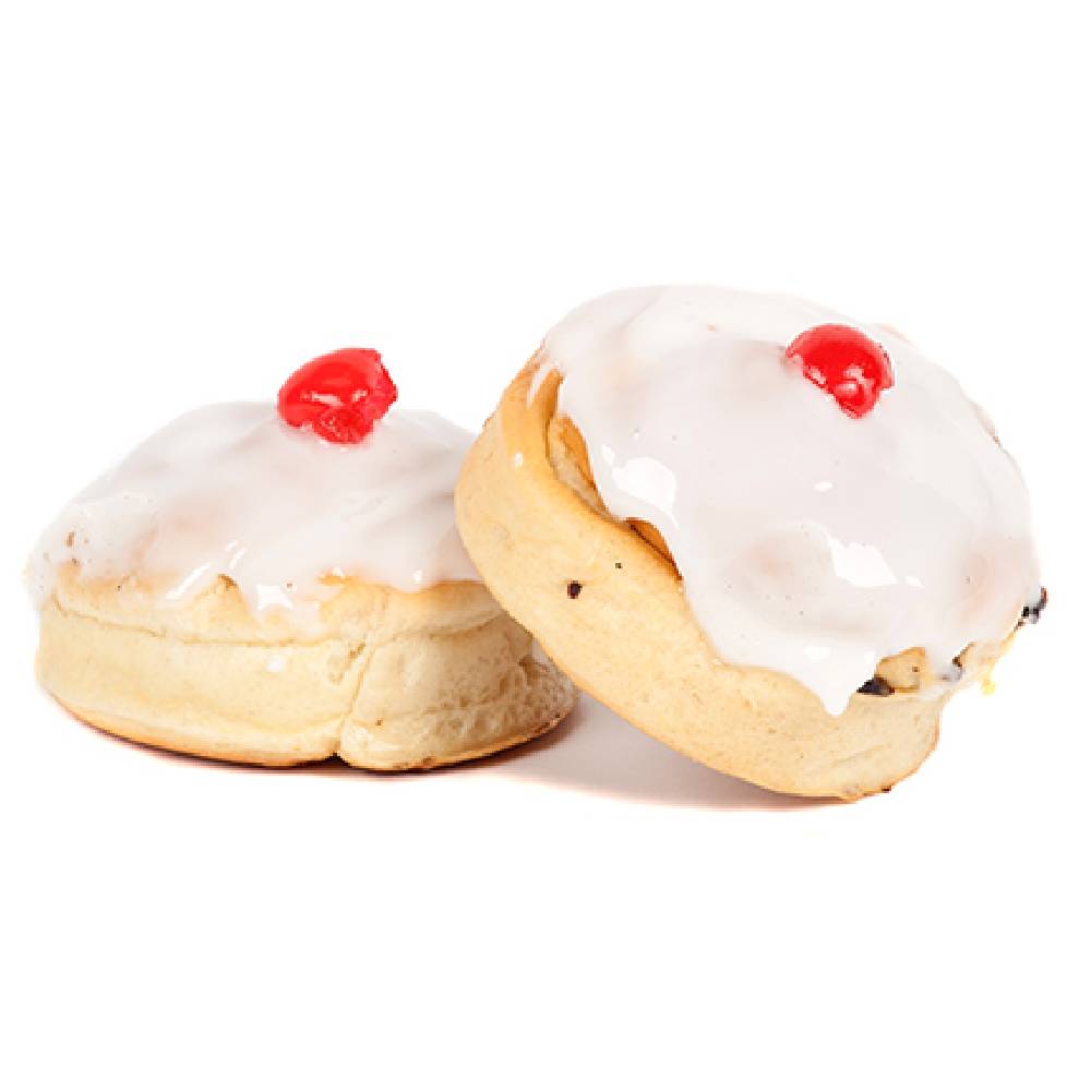 BELGIAN BUN