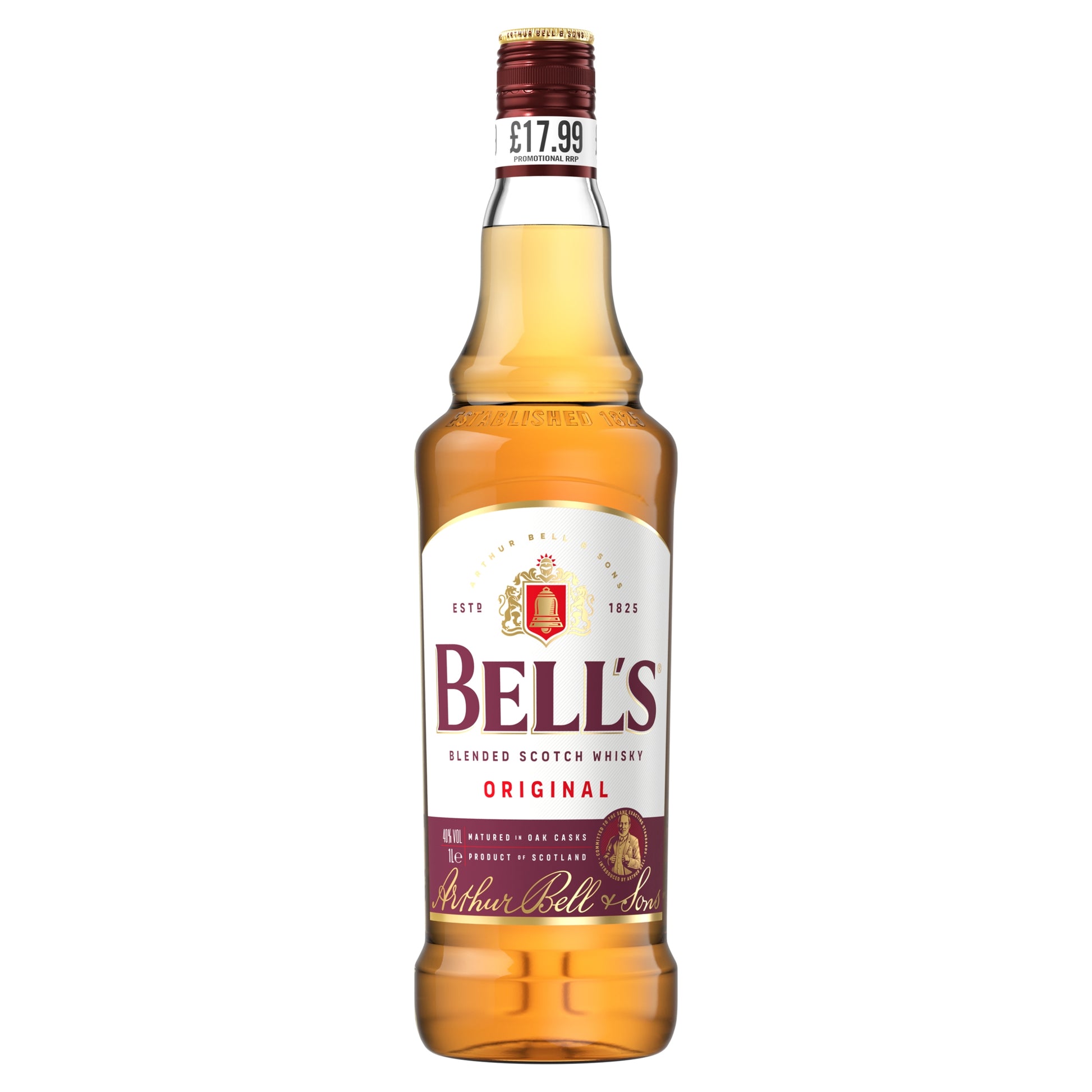 BELLS DST 40%