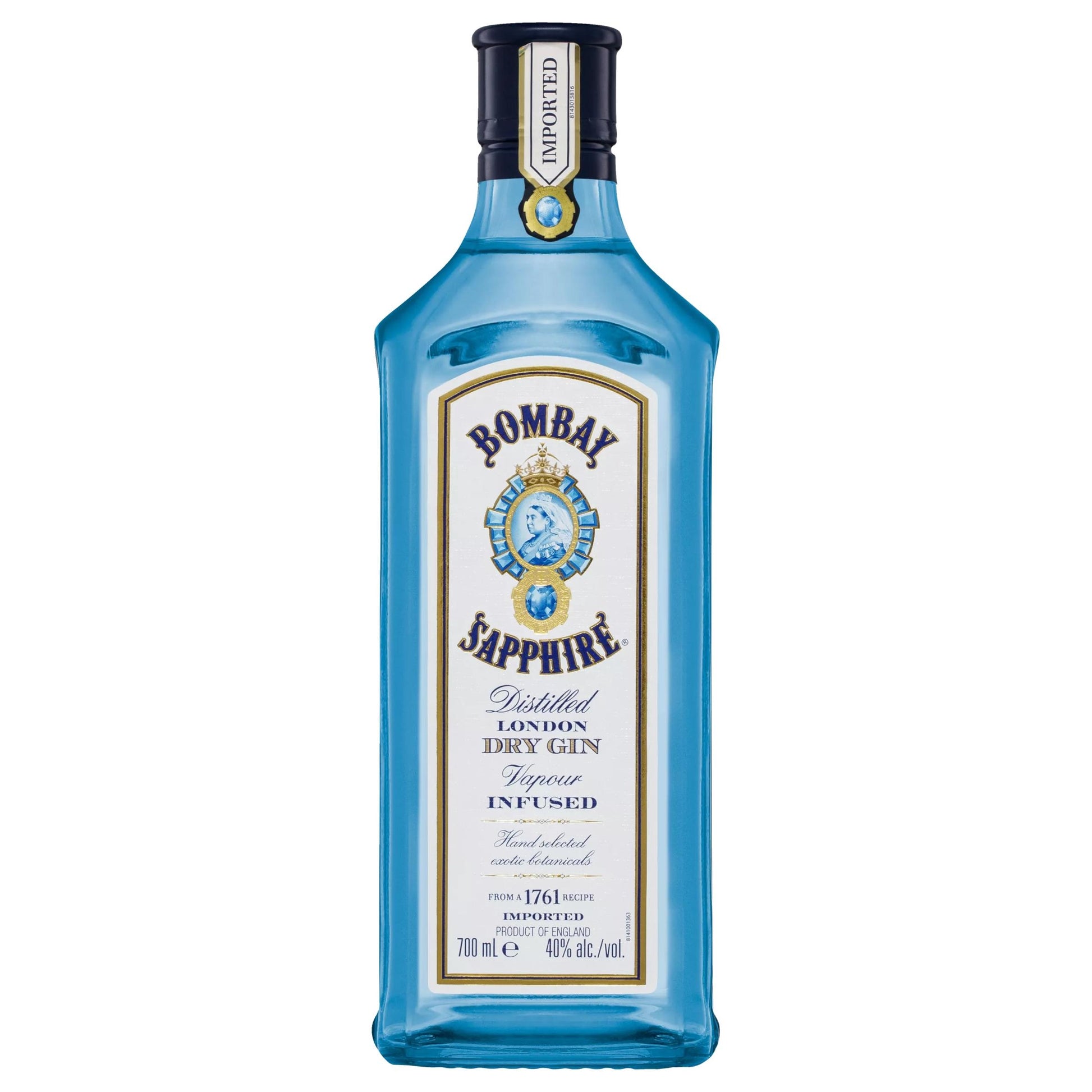 BOMBAY SAPPHIRE 40% DST