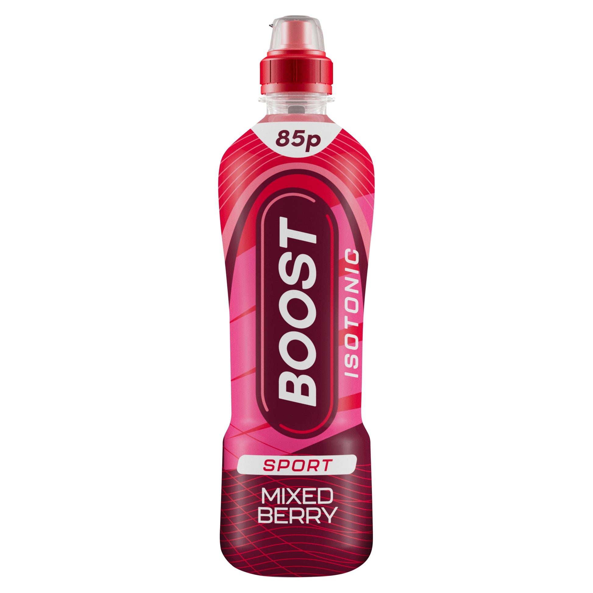 BOOST MIXED BERRY