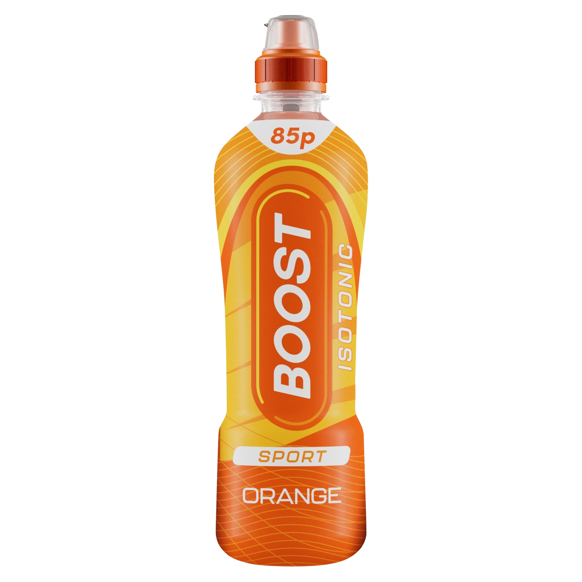 BOOST ORANGE