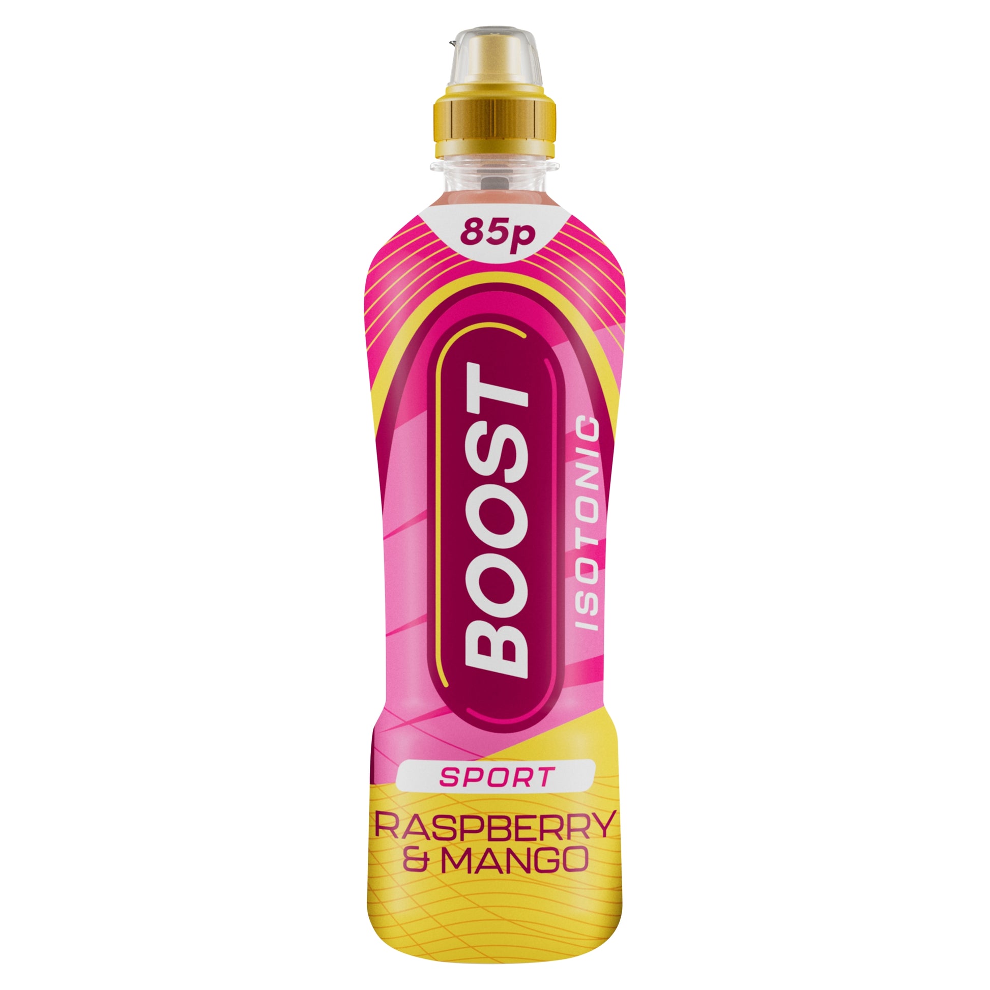 BOOST RASPBERRY & MANGO