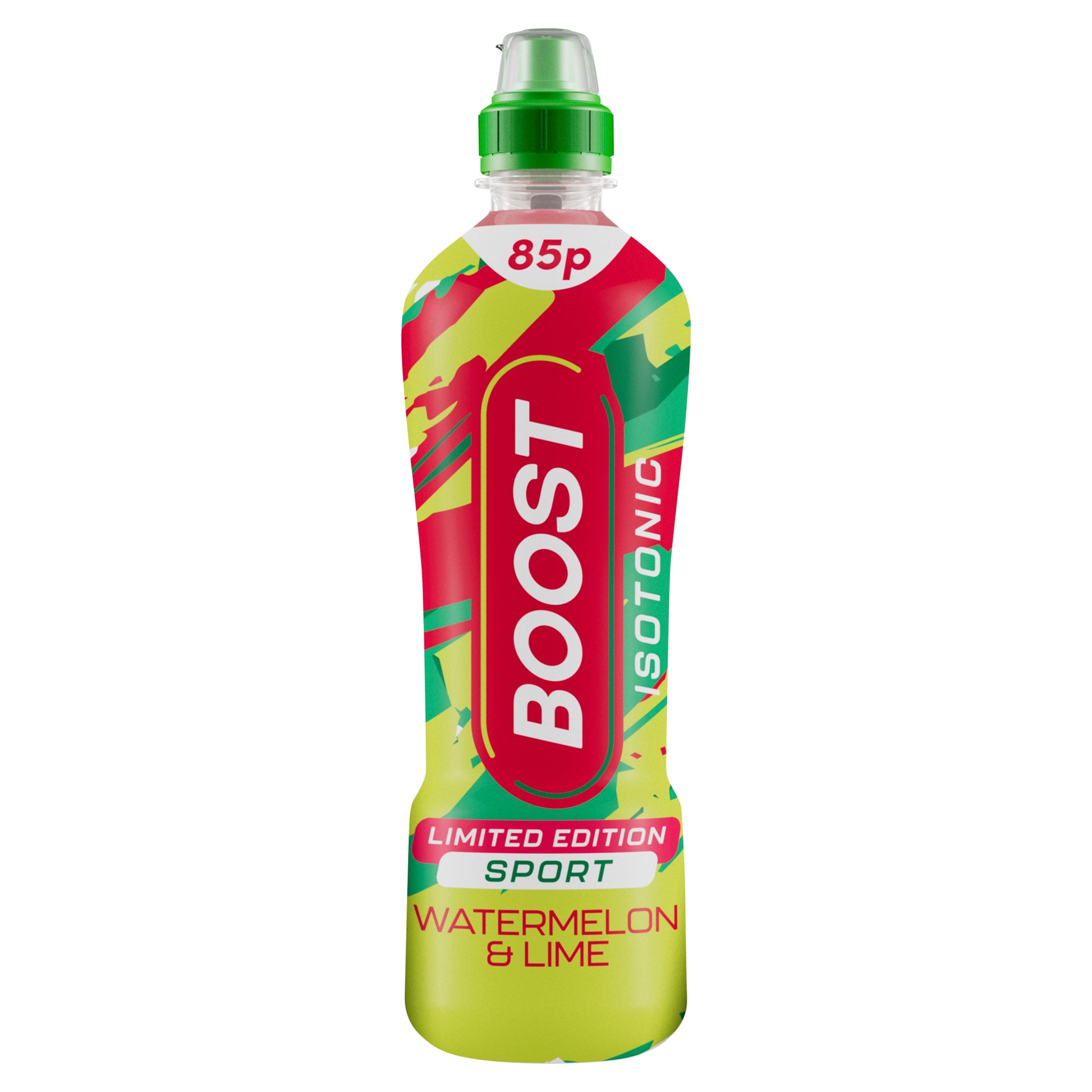 BOOST SPORT WATERMELON & LIME