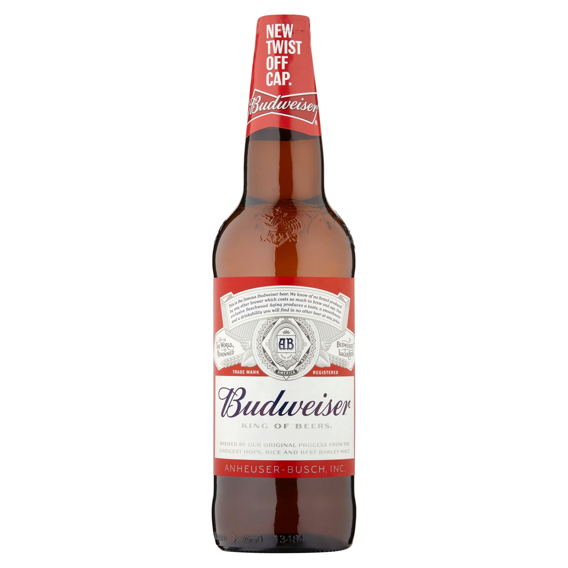 BUDWEISER