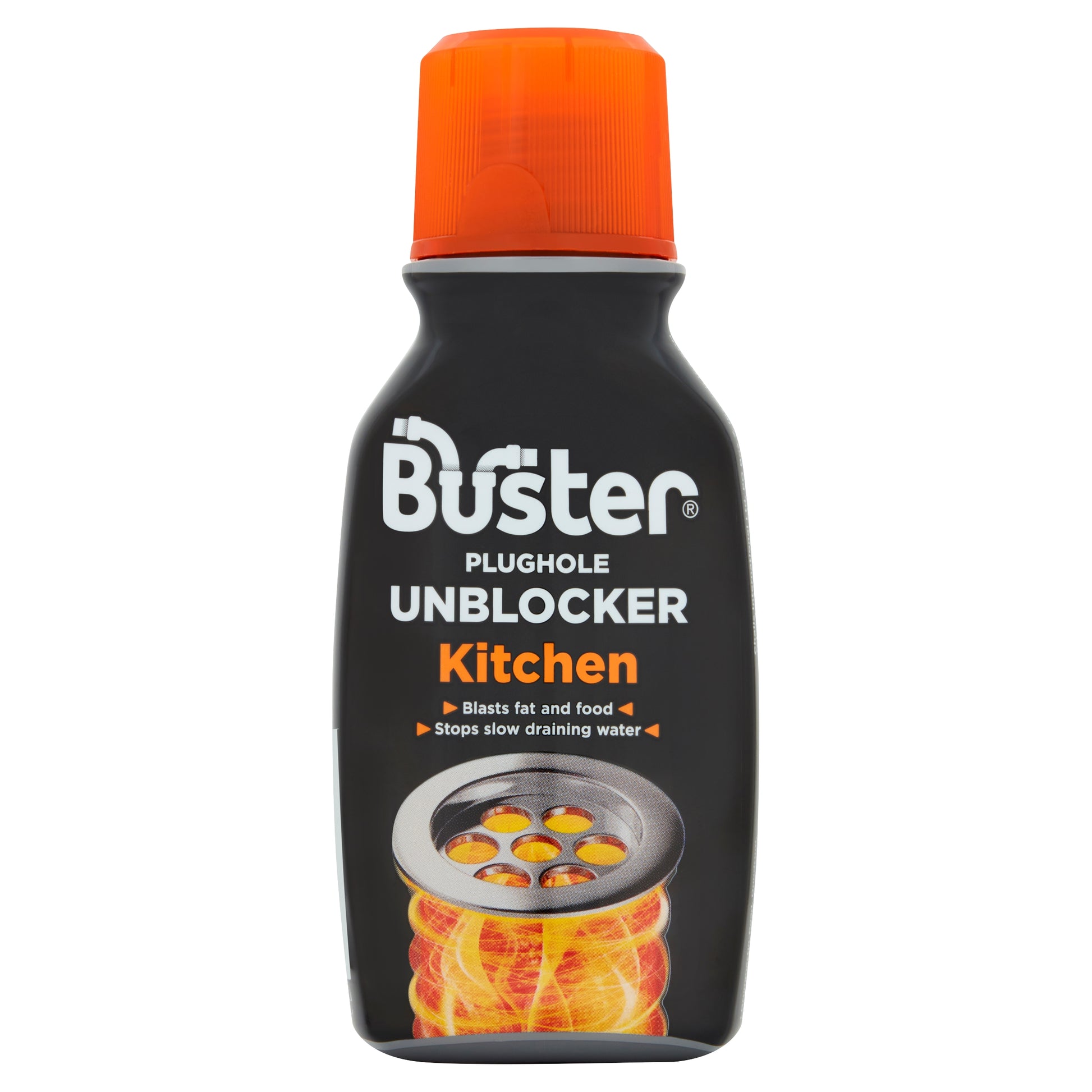 BUSTER UNBLOCKER KITCHEN 200ML