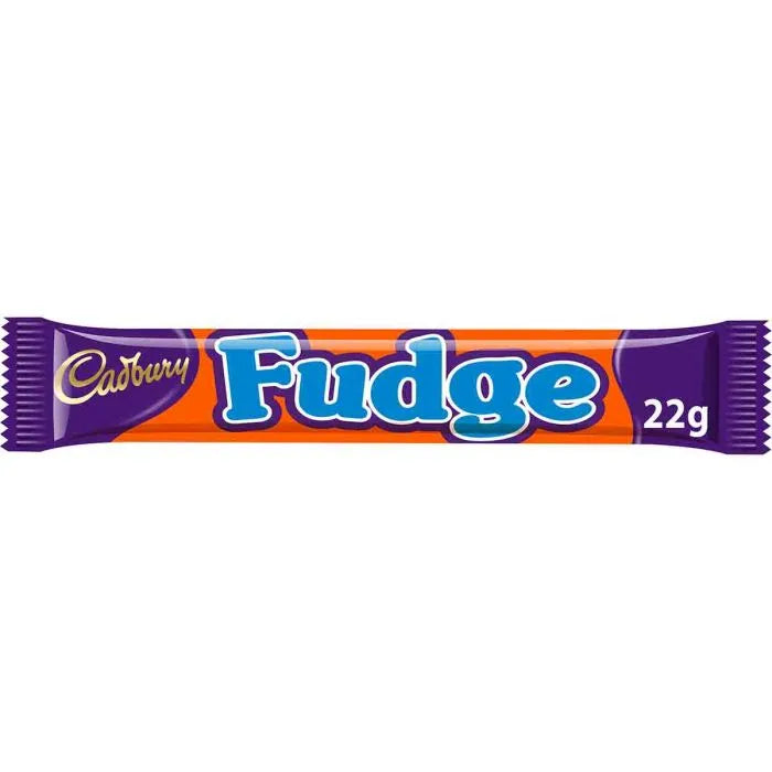 CADBURY FUDGE
