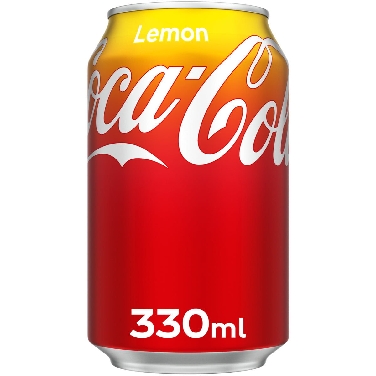 COCA COLA LEMON