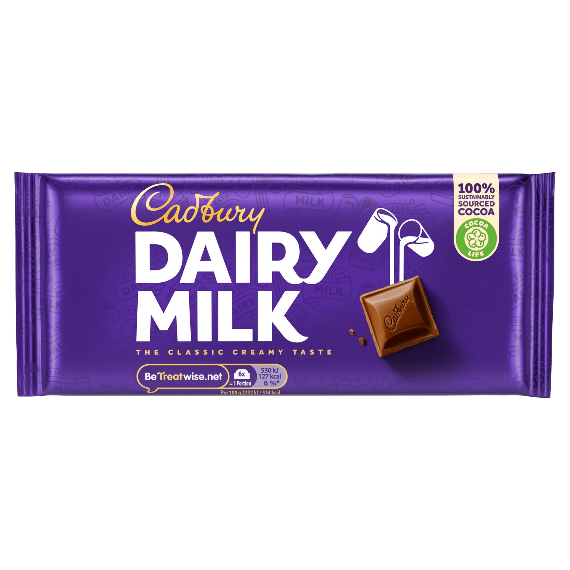 CADBURY DAIRY MILK